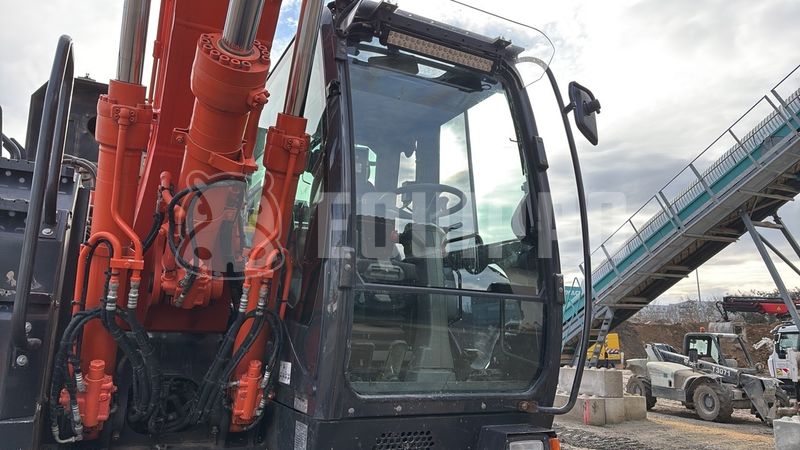 2019 Hitachi ZX145W-6-47368117