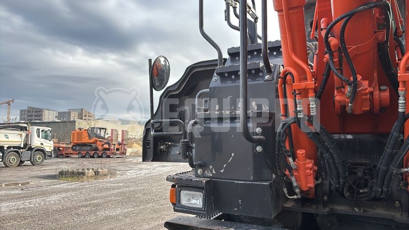 2019 Hitachi ZX145W-6-45312119