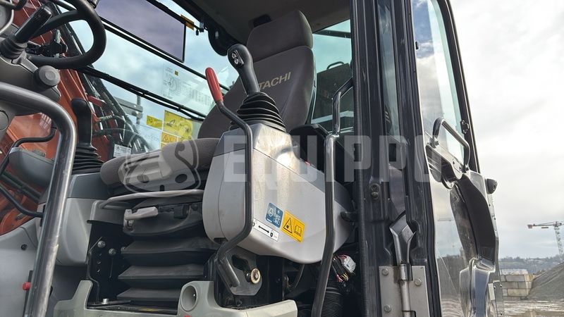2019 Hitachi ZX145W-6-45234884