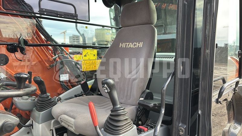 2019 Hitachi ZX145W-6-45234885