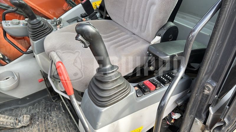 2019 Hitachi ZX145W-6-47733353
