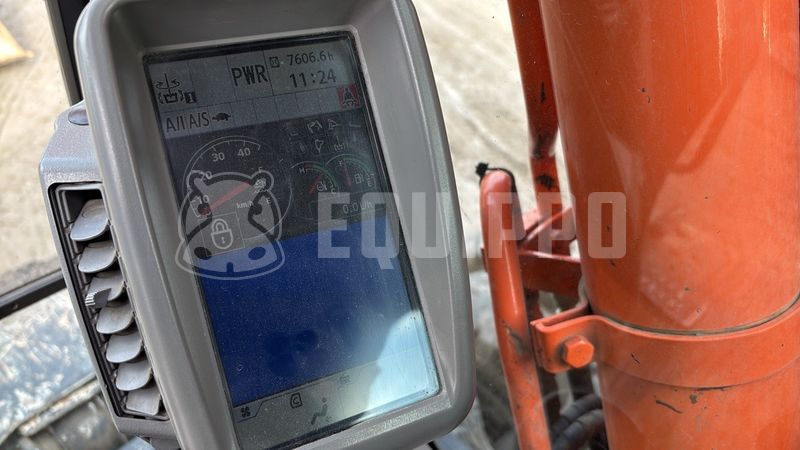 2019 Hitachi ZX145W-6-45234887