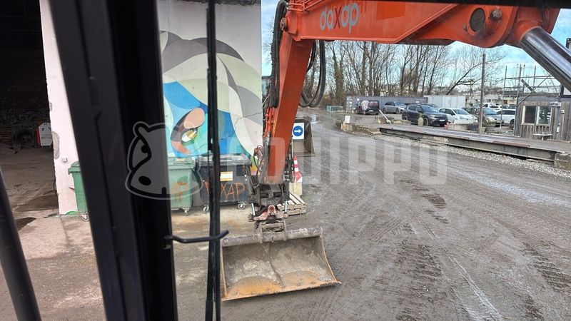 2019 Hitachi ZX145W-6-45312111