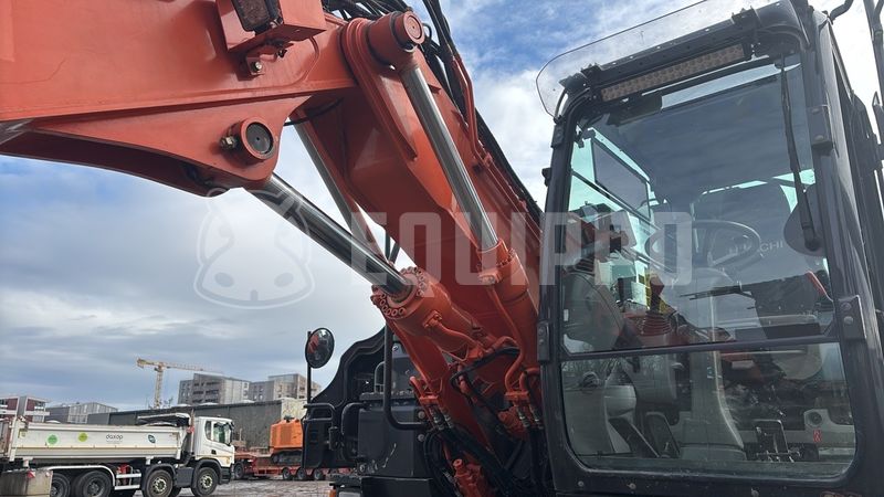 2019 Hitachi ZX145W-6-47289430