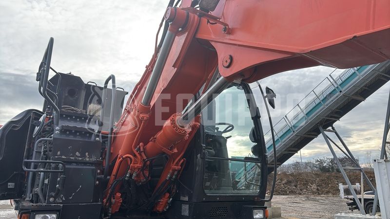2019 هيتاشى ZX145W-6-47031022