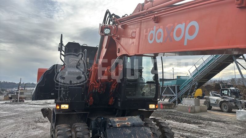 2019 Hitachi ZX145W-6-45234934