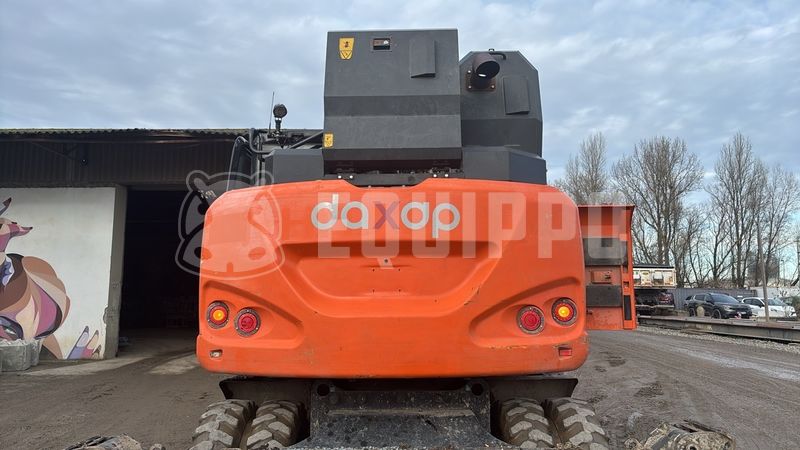 2019 Hitachi ZX145W-6-45234935