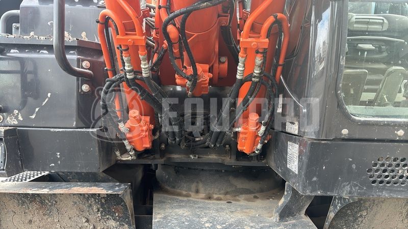2019 Hitachi ZX145W-6-45312204