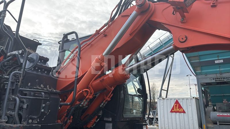 2019 Hitachi ZX145W-6-46205215