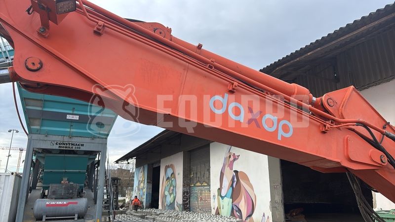 2019 Hitachi ZX145W-6-47157590