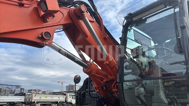2019 Hitachi ZX145W-6-47289377