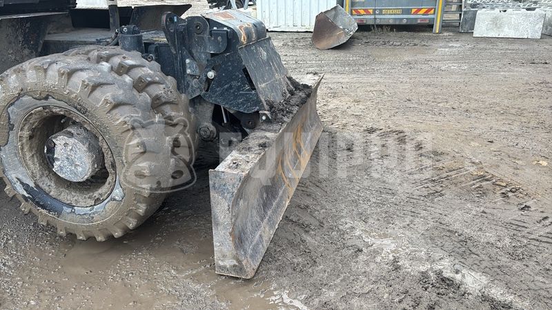 2019 Hitachi ZX145W-6-47733399
