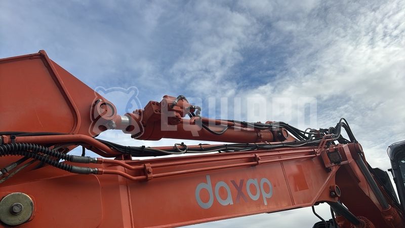 2019 Hitachi ZX145W-6-47289432