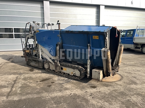 Picture of the Vögele Super 800