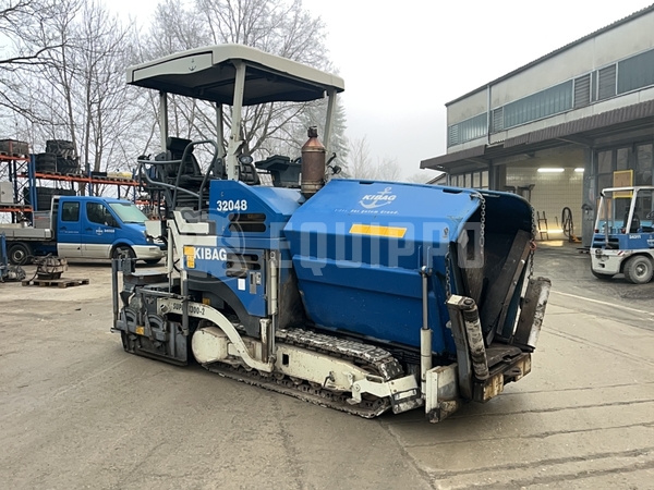 Photo de la Vögele Super 1300-2