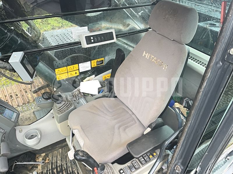 2015 Hitachi ZX470LCH-5B-48541496
