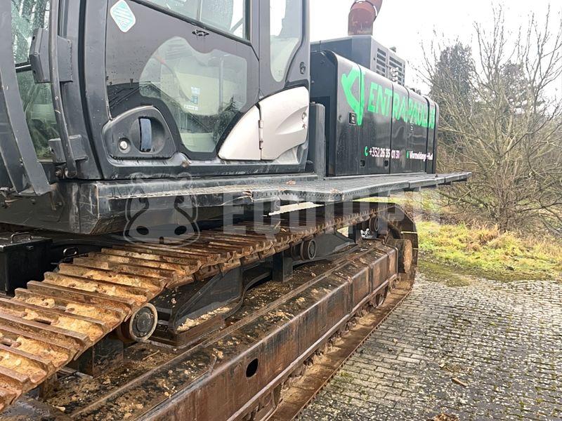 2015 Hitachi ZX470LCH-5B-48541582