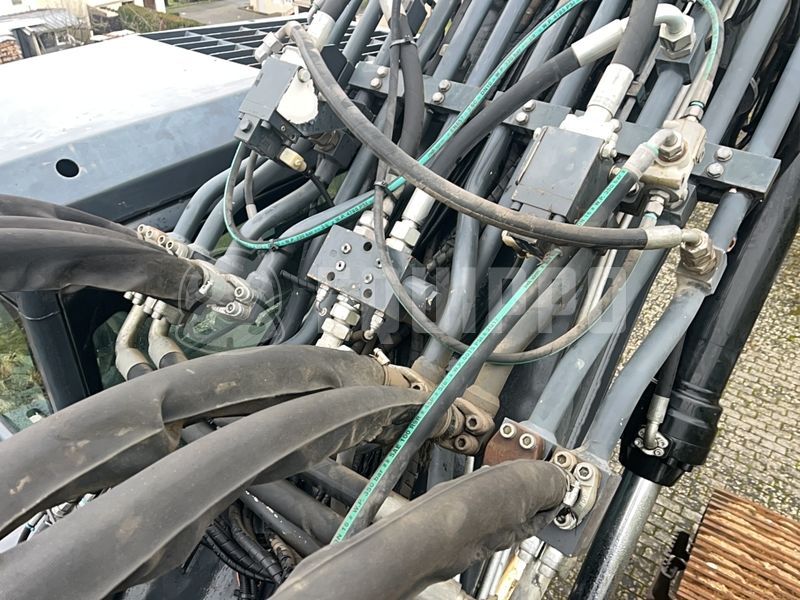 2015 Hitachi ZX470LCH-5B-48541657