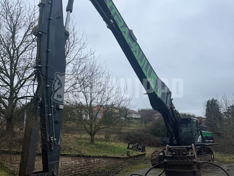 2015 Hitachi ZX470LCH-5B-48541464