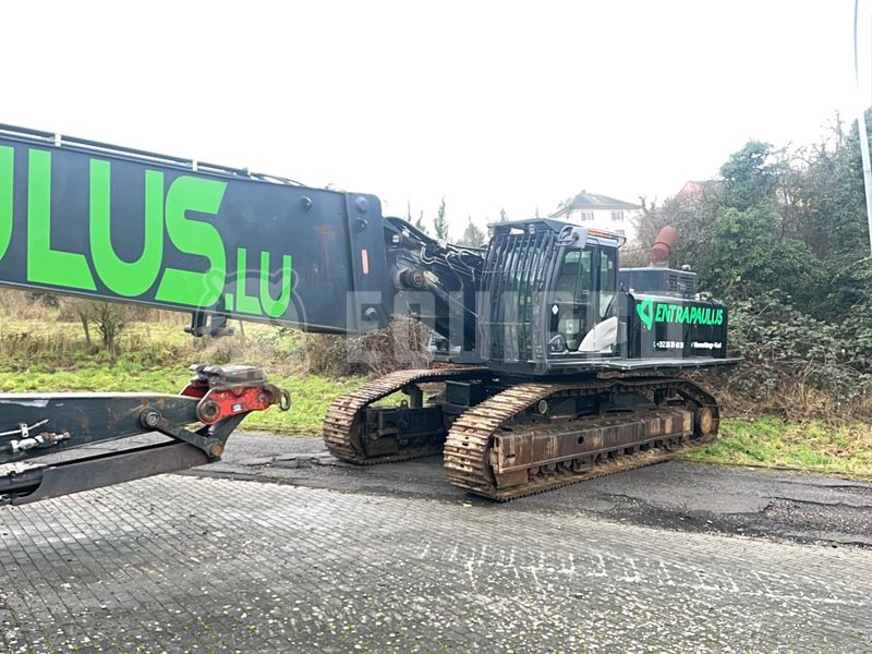 2015 Hitachi ZX470LCH-5B-48541465