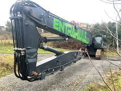 Hitachi ZX470LCH-5B - - Used Tracked Excavator