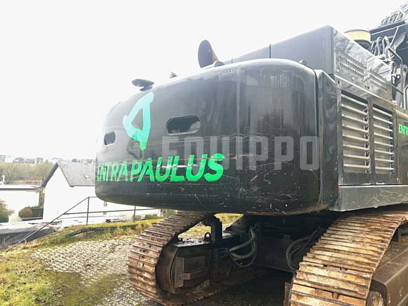 2015 Hitachi ZX470LCH-5B-48541614