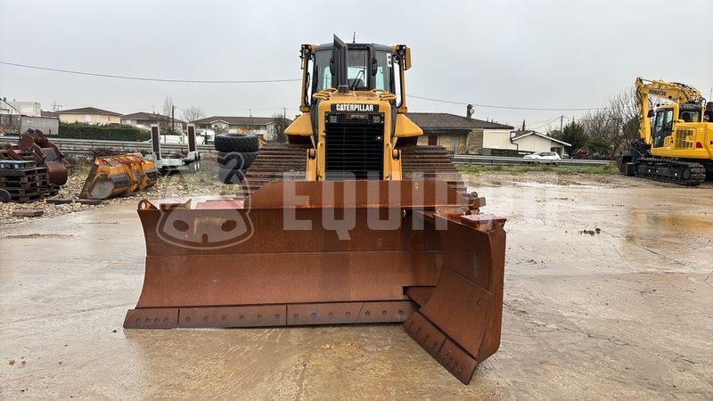 2012 كاتربيلر D6N LGP-46483266