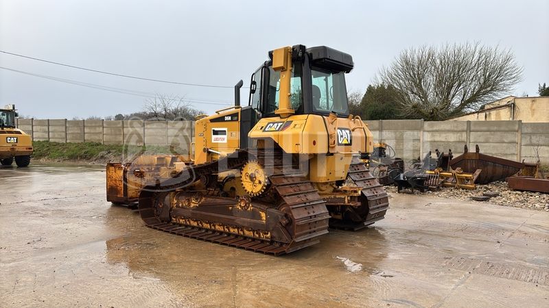 2012 كاتربيلر D6N LGP-46286469