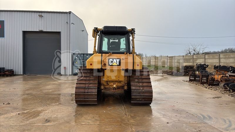 2012 كاتربيلر D6N LGP-46286477