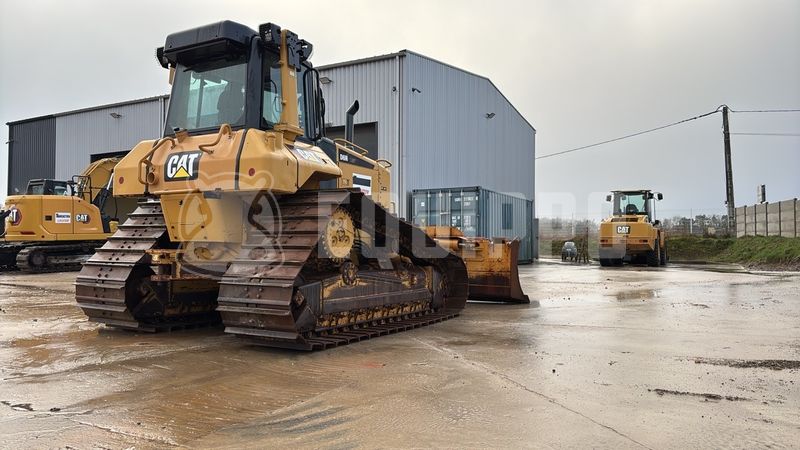 2012 كاتربيلر D6N LGP-46286470