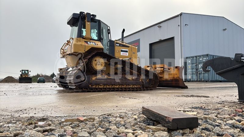 2012 كاتربيلر D6N LGP-46483269