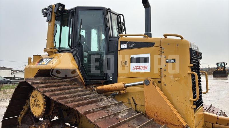 2012 كاتربيلر D6N LGP-46483343