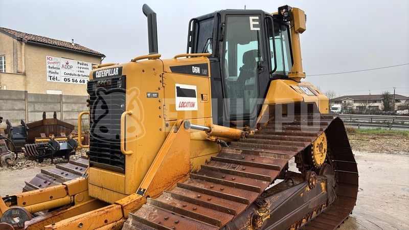 2012 كاتربيلر D6N LGP-46483346