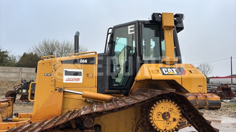 2012 كاتربيلر D6N LGP-46286581