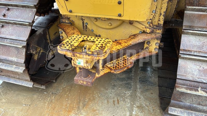 2012 كاتربيلر D6N LGP-46483326