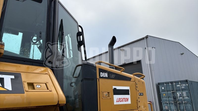 2012 كاتربيلر D6N LGP-46286561