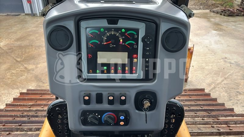 2012 كاتربيلر D6N LGP-46483274