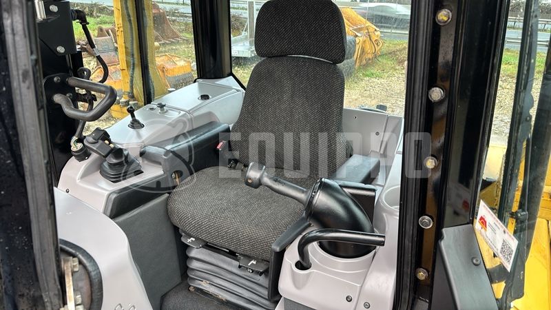 2012 كاتربيلر D6N LGP-46483276