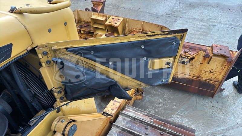 2012 كاتربيلر D6N LGP-46286515