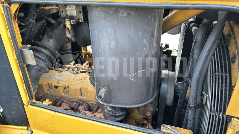 2012 كاتربيلر D6N LGP-46483297