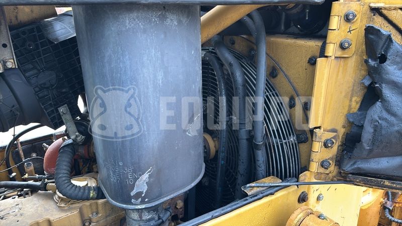 2012 كاتربيلر D6N LGP-46286525