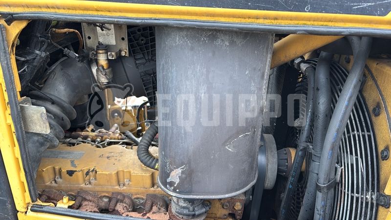 2012 كاتربيلر D6N LGP-46286529