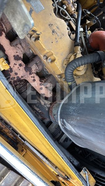 2012 كاتربيلر D6N LGP-46483308