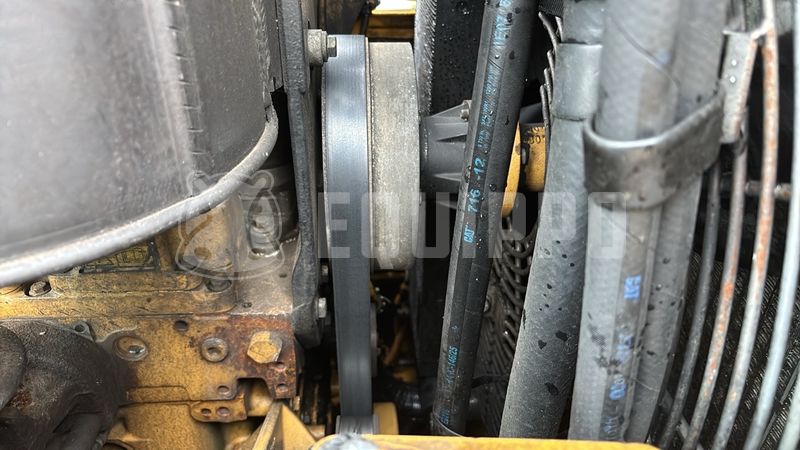 2012 كاتربيلر D6N LGP-46483309