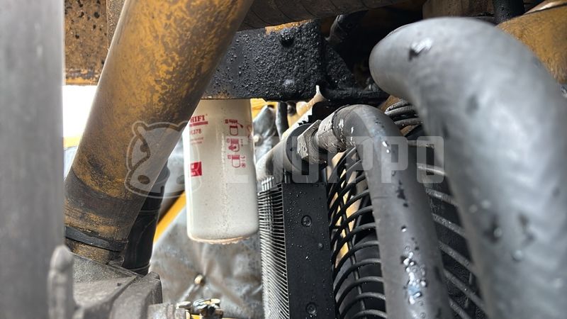 2012 كاتربيلر D6N LGP-46483310