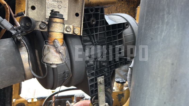 2012 كاتربيلر D6N LGP-46286533