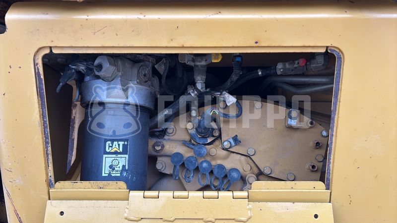 2012 كاتربيلر D6N LGP-46286537