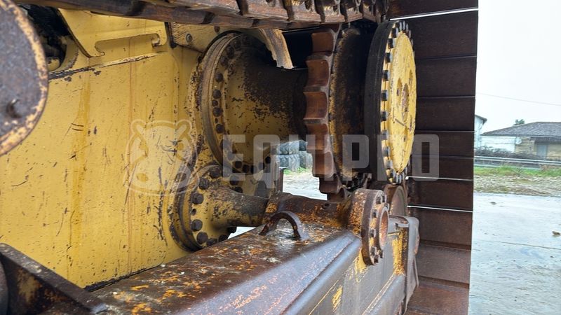 2012 كاتربيلر D6N LGP-46286541