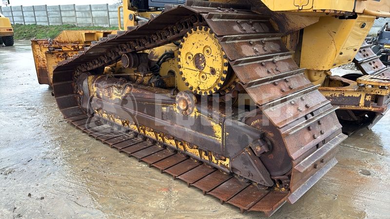 2012 كاتربيلر D6N LGP-46286542