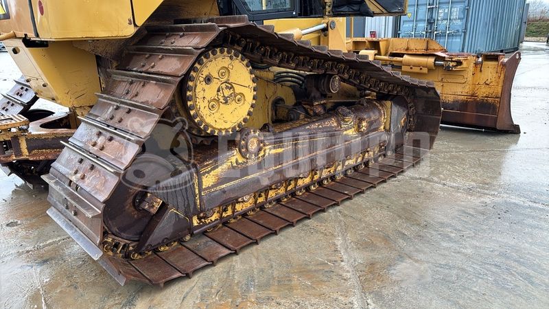 2012 كاتربيلر D6N LGP-46483321